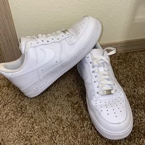 Size 9 Air Force 1 Sneakers